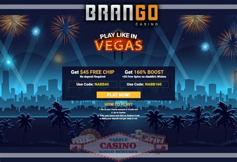 casino brango promotions